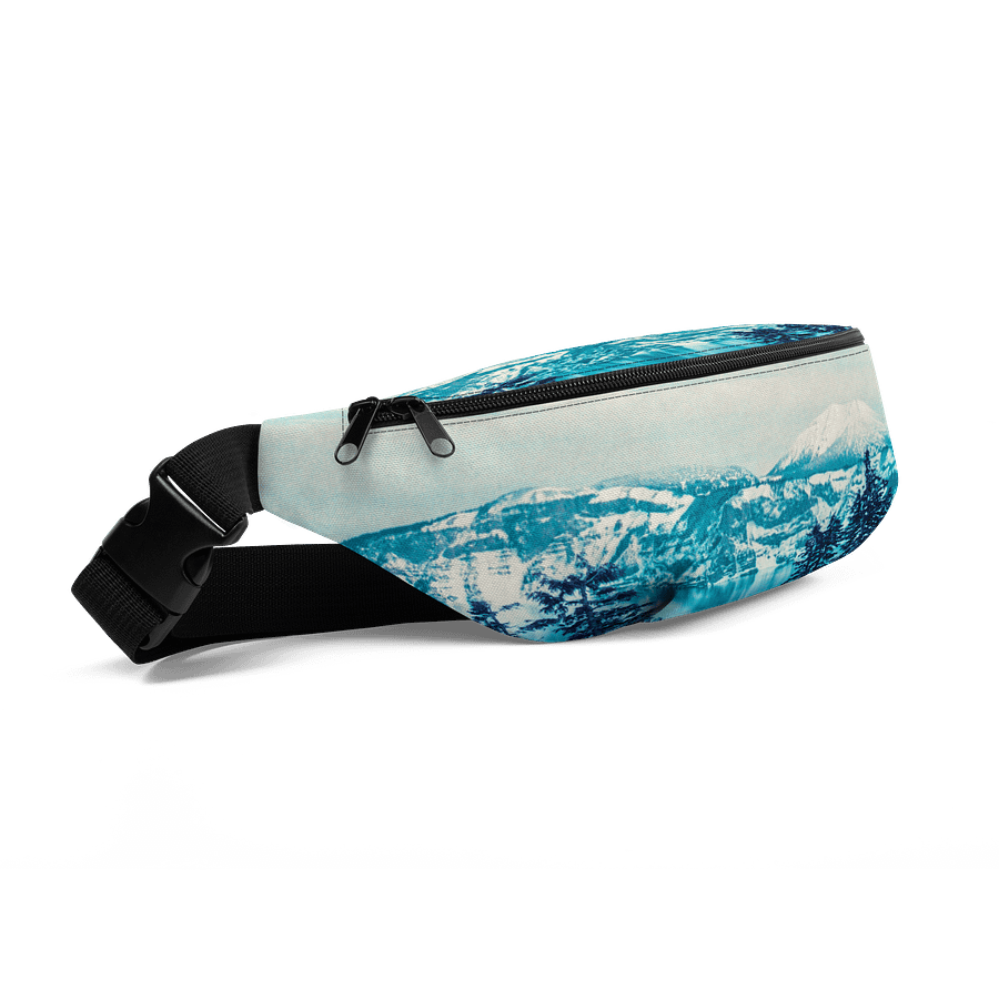 Crater Lake Lomopurple Fanny Pack product image (2)