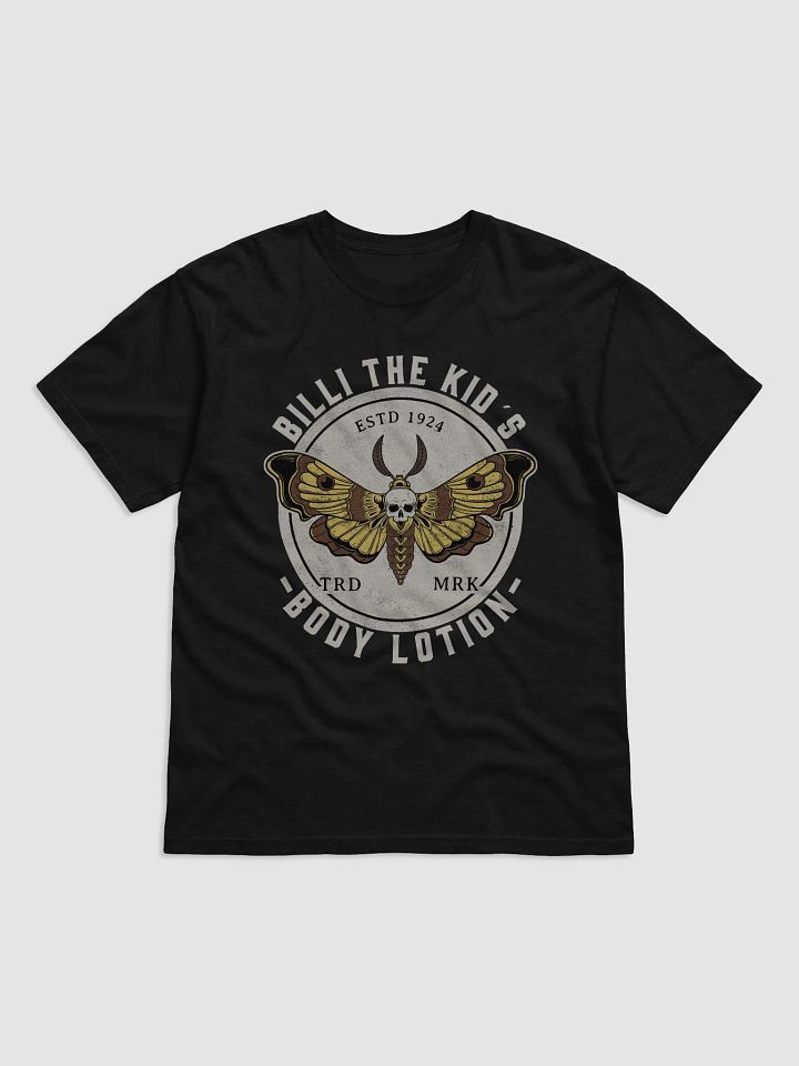 Billy the Kid's Body Lotion - Death's Head Moth product image (1)