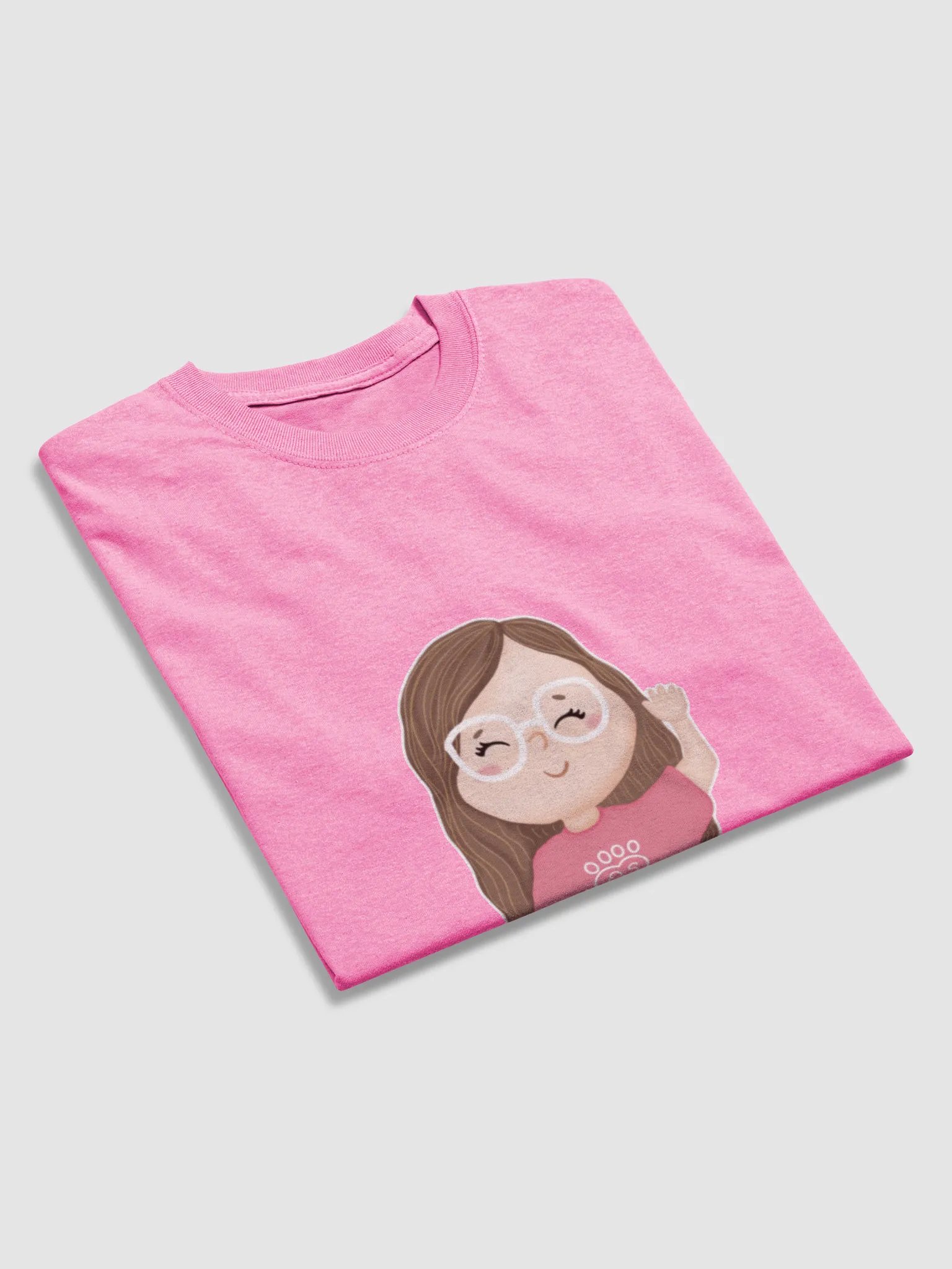 MScreates Logo T-shirt product image (20)