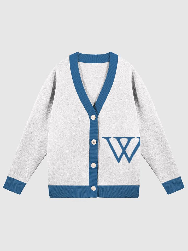Blue Milkshakes and Soda Pop Reunion Cardigan product image (1)