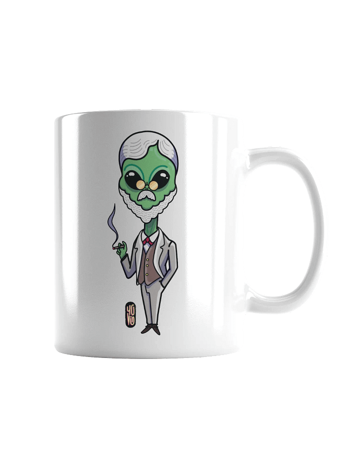 Alienista - Mug (Right Handed) product image (3)