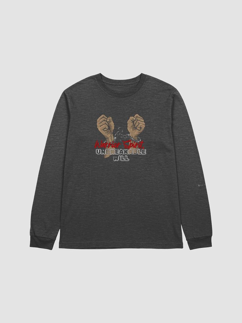Unbreakable Will Long Sleeve Tee