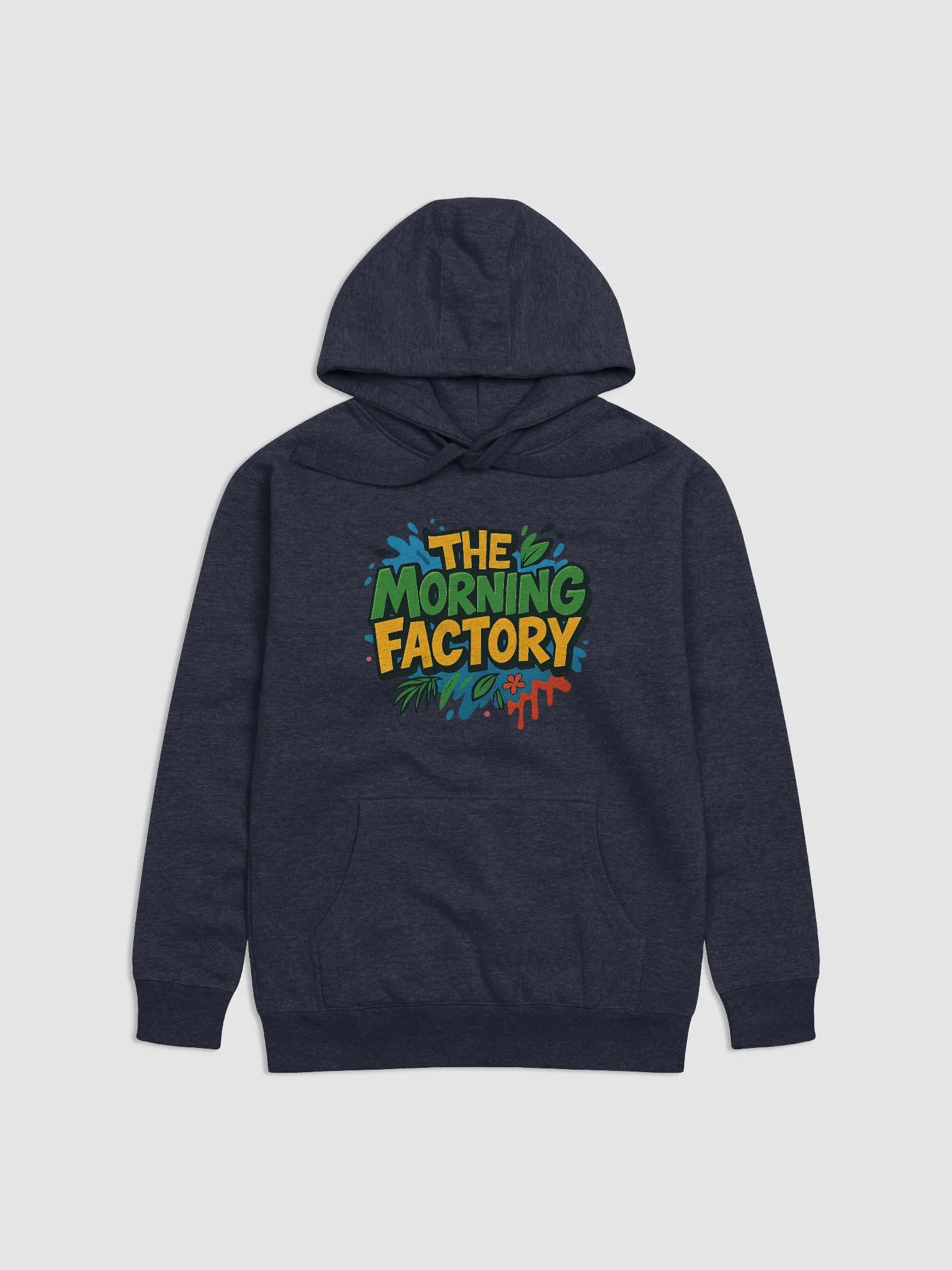 TMF - UNISEX PREMIUM HOODIE product image (6)