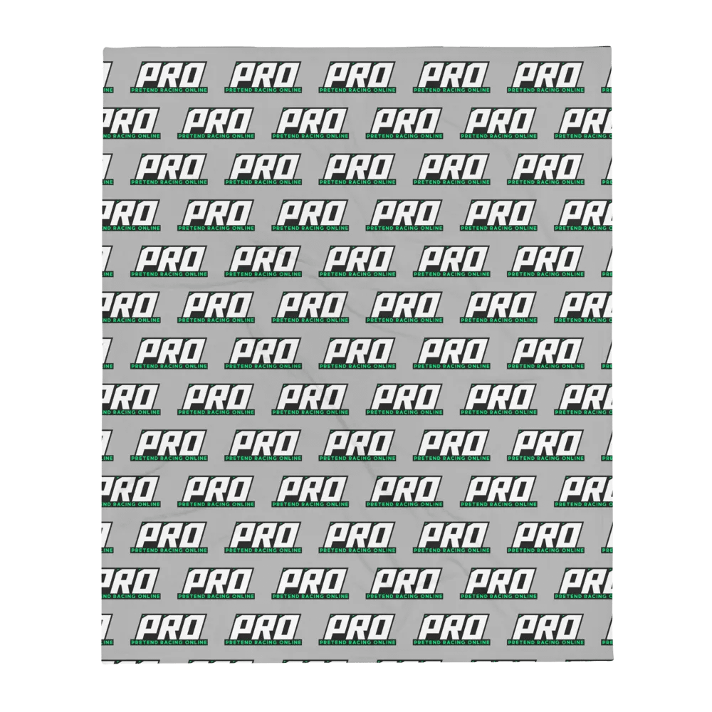 PRO Throw Blanket product image (1)