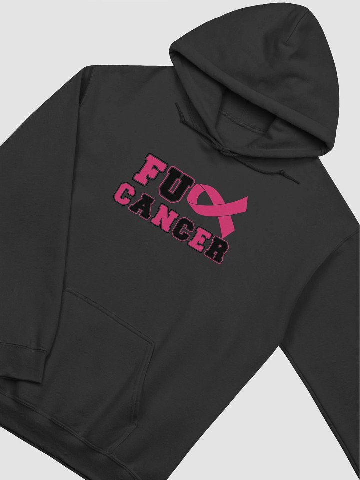 Billycptr F*ck Cancer Hoodie product image (2)