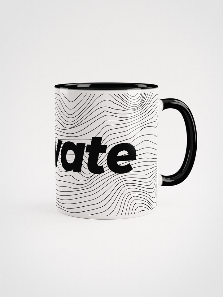 Elevate Ceramic Mug product image (1)