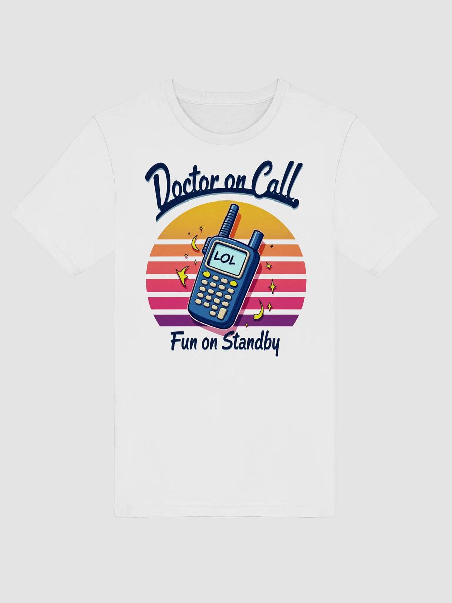 LOL Beeper Sunset T-Shirt product image (54)