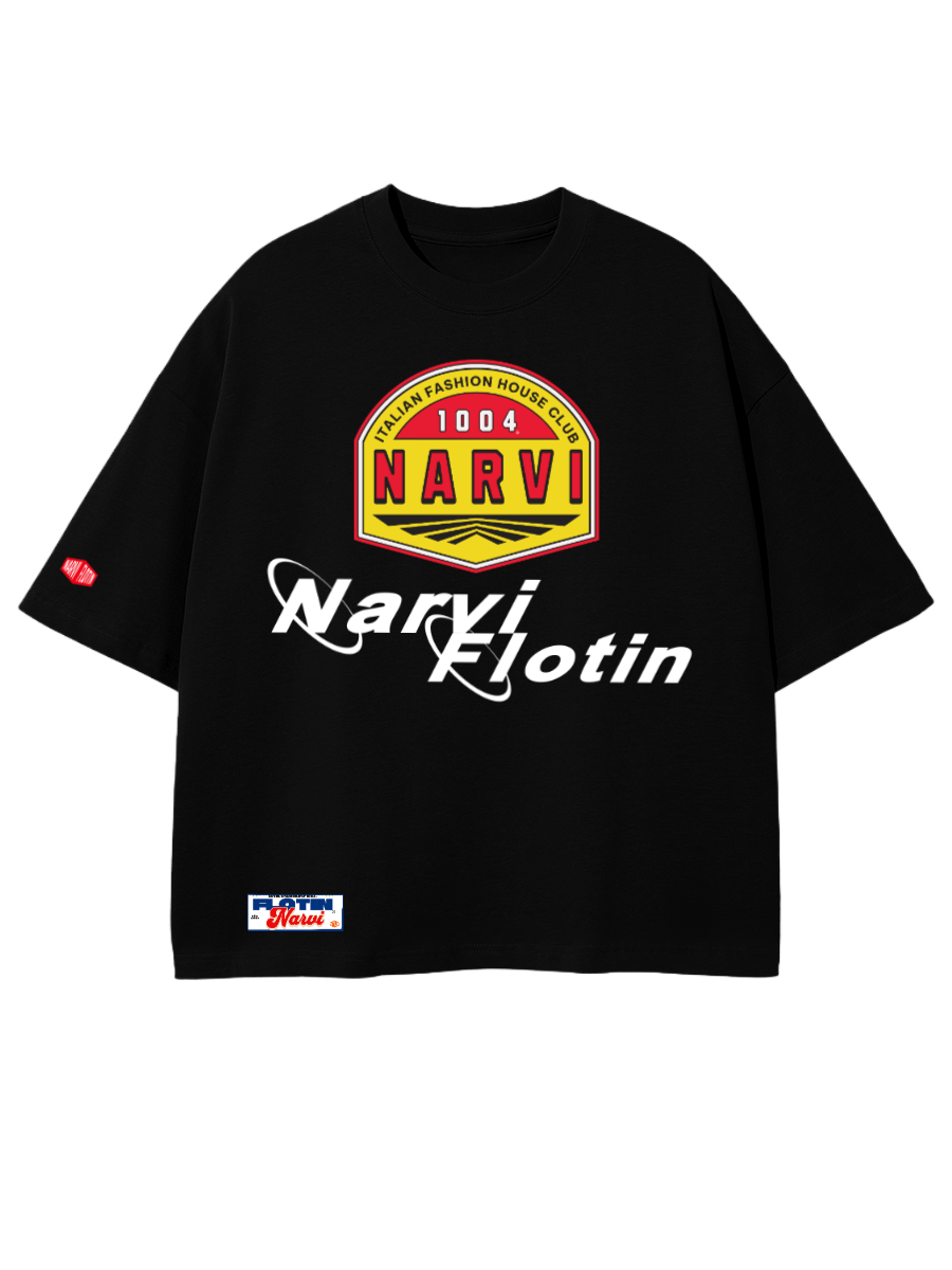 NARVI FLOTIN® 1004 V2 BOXY T SHIRT product image (1)