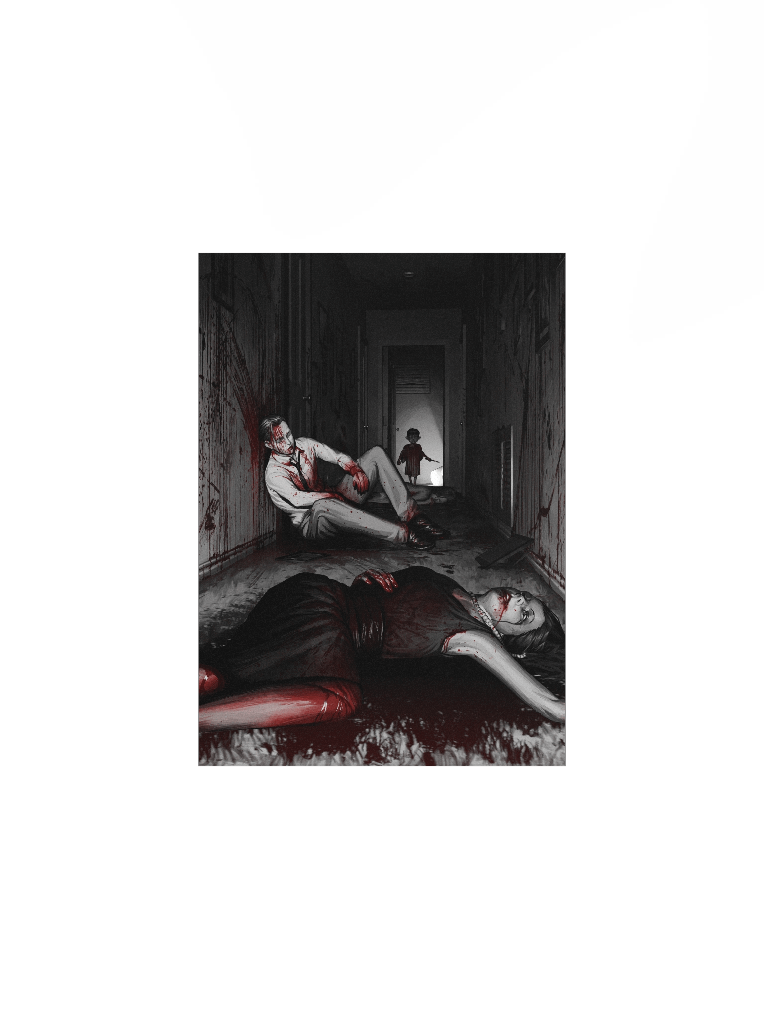 THIS IS EXACTLY WHAT IT LOOKS LIKE PRINT product image (1)