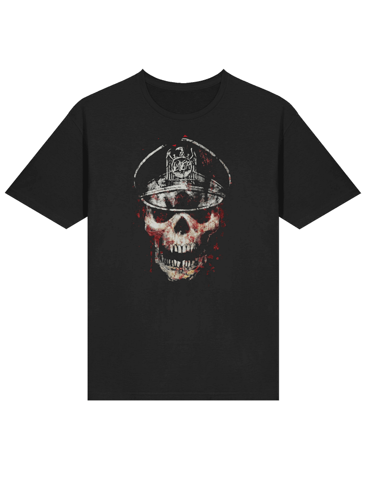 Commander Skull Graphic Tee product image (2)