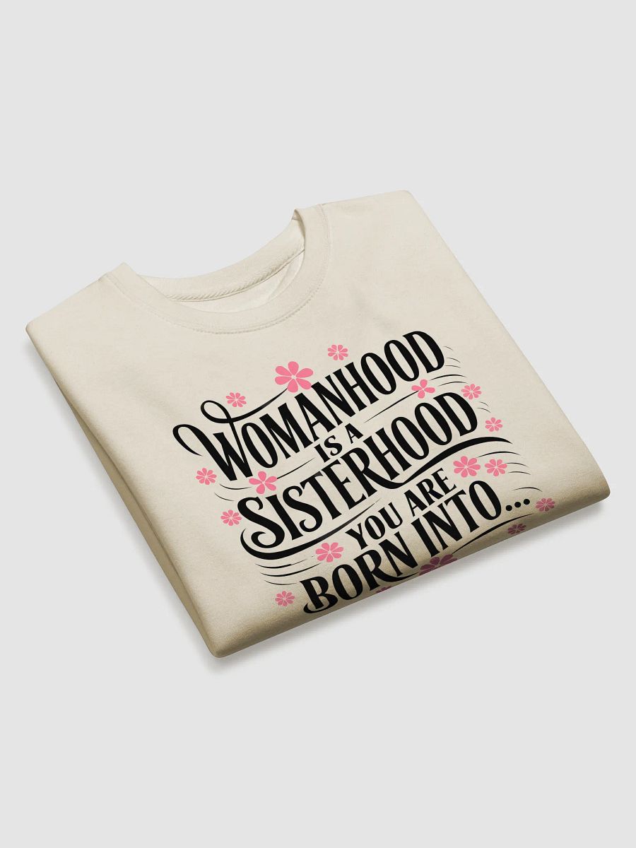 Sisterhood Sweatshirt product image (2)