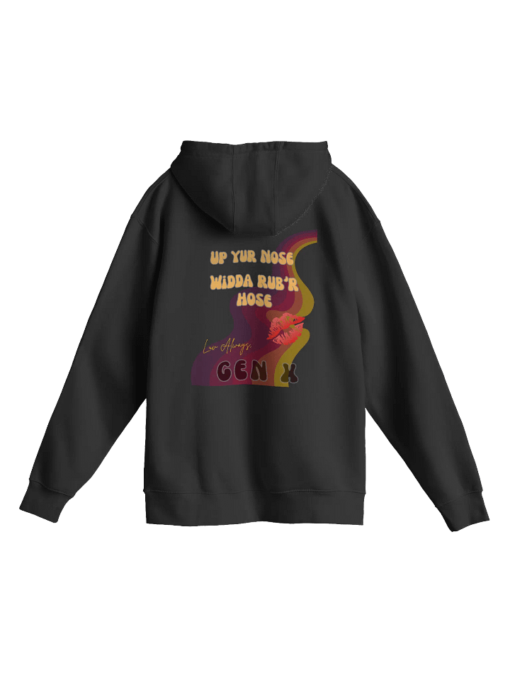 Retro Gen X Hoodie product image (6)