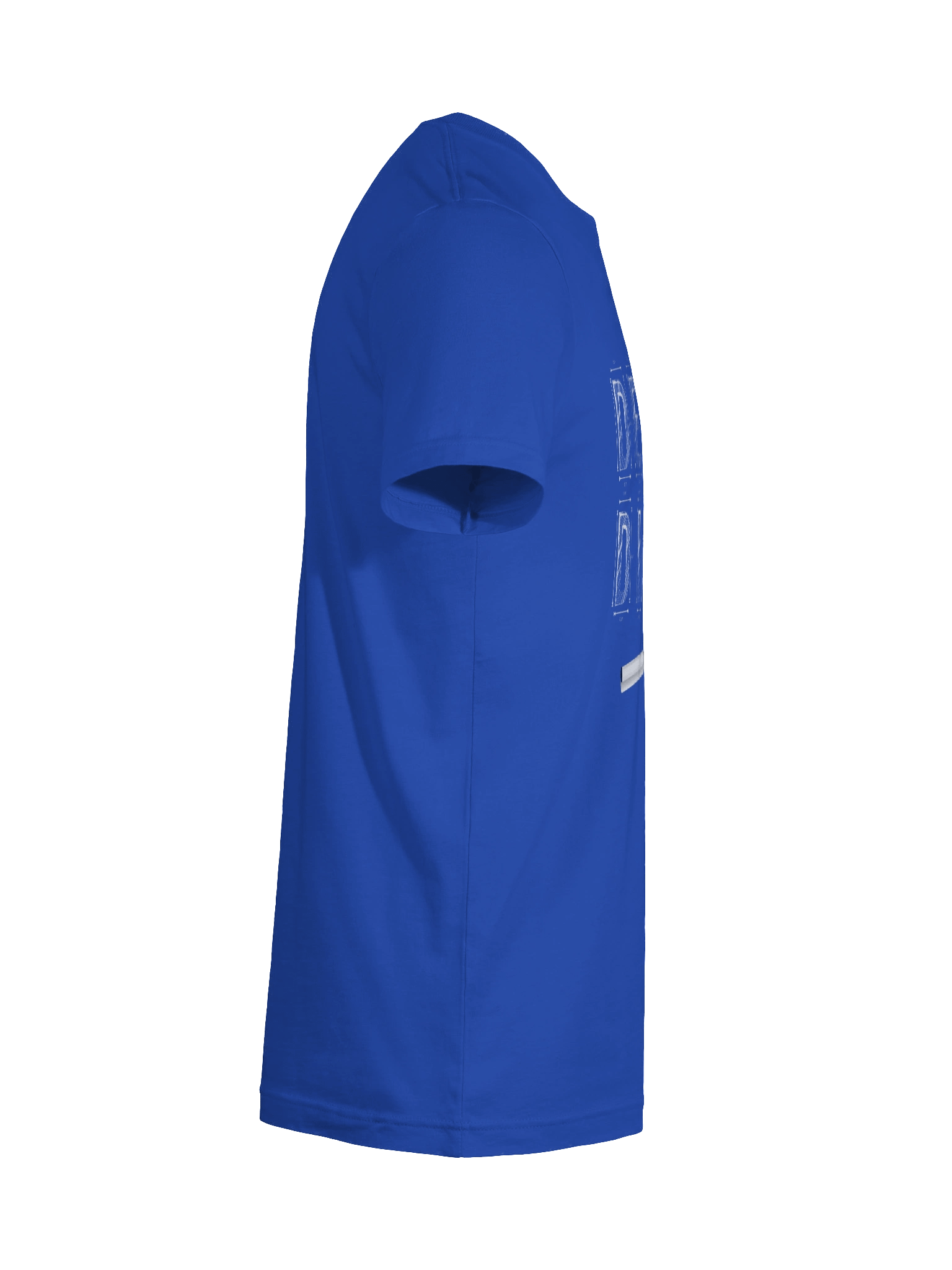 Dev Diary "Blueprint" Unisex T-Shirt product image (12)