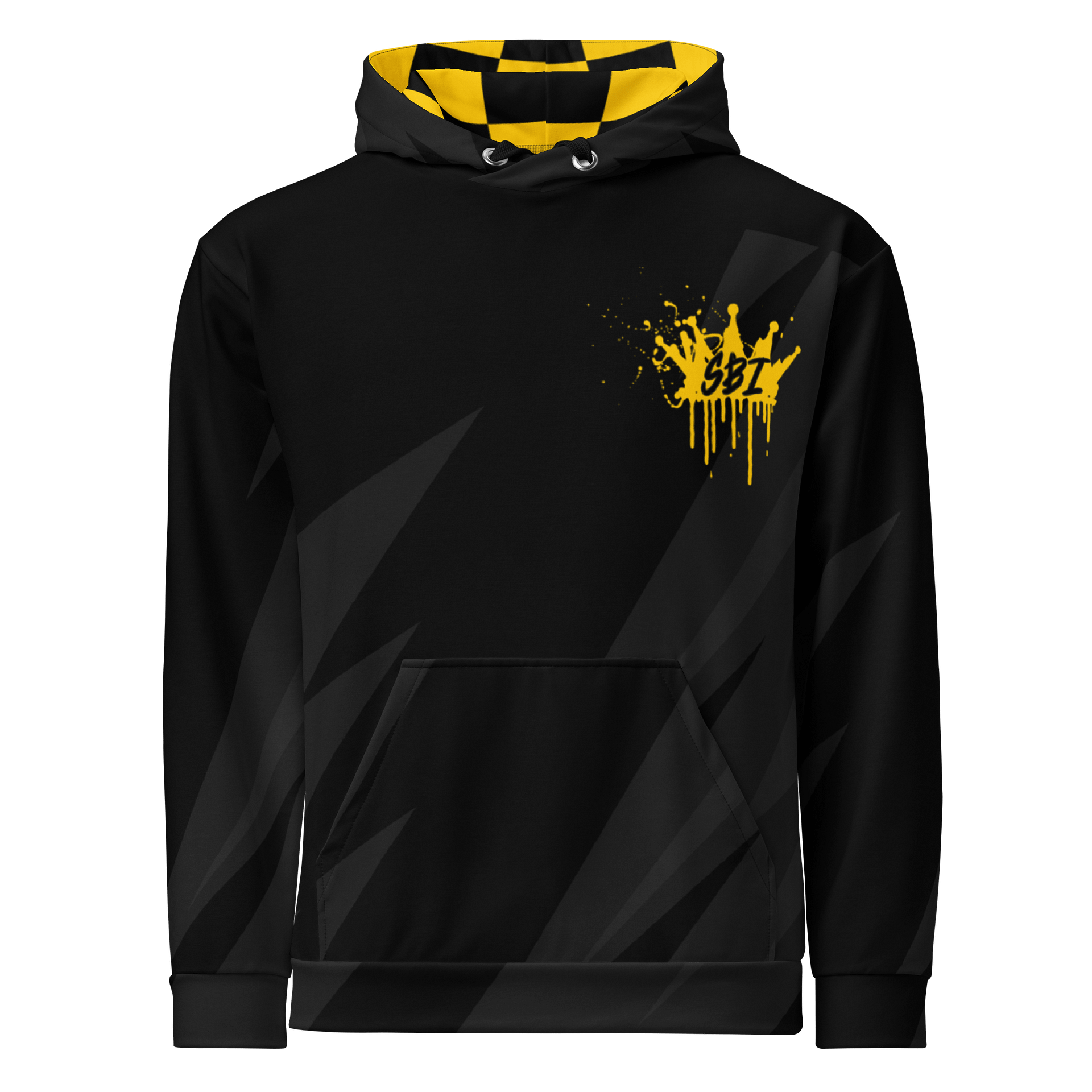 Gamer Hoodie - King by StickBoi Ink product image (4)