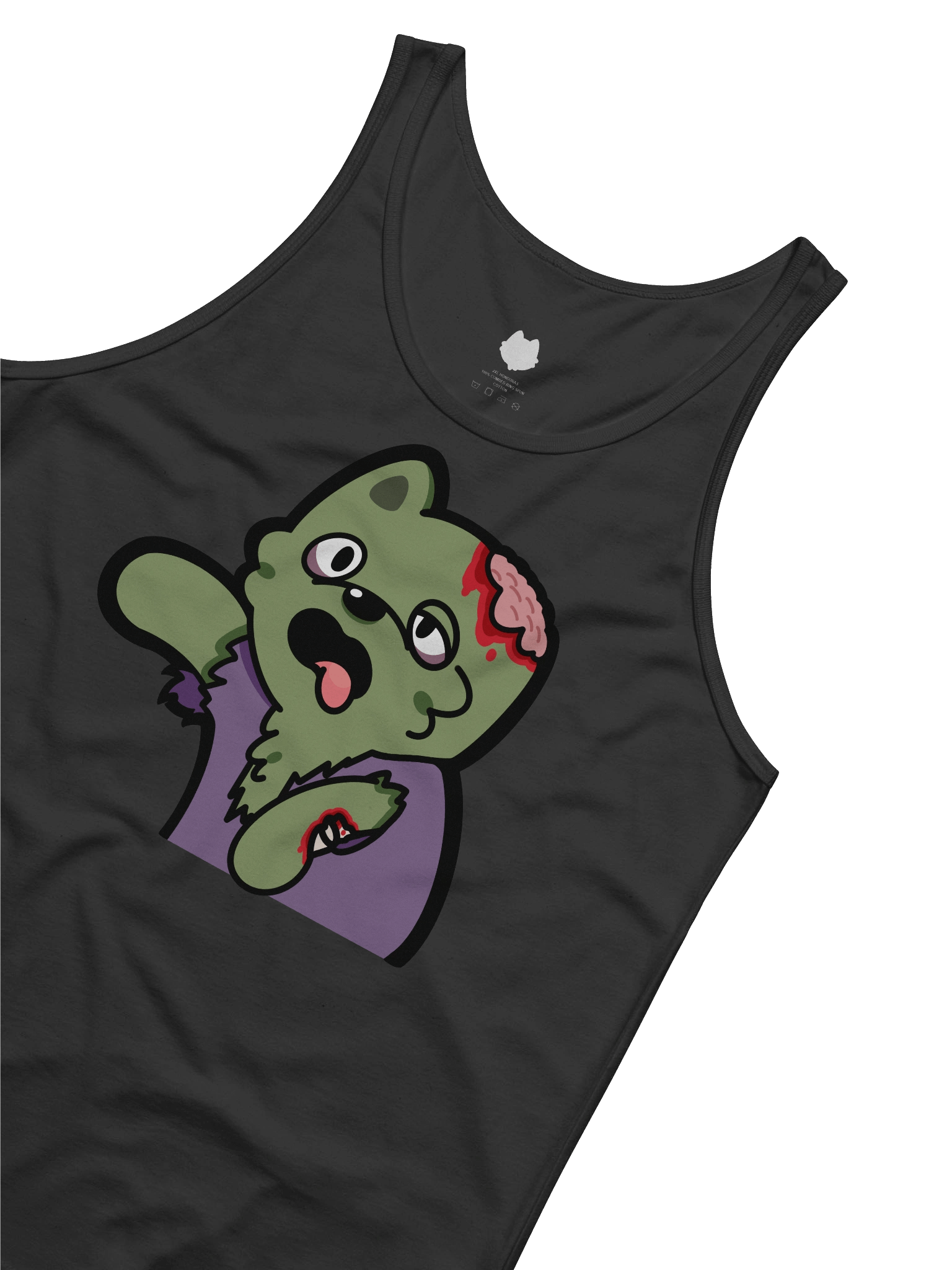 Zombified Tank Top product image (4)