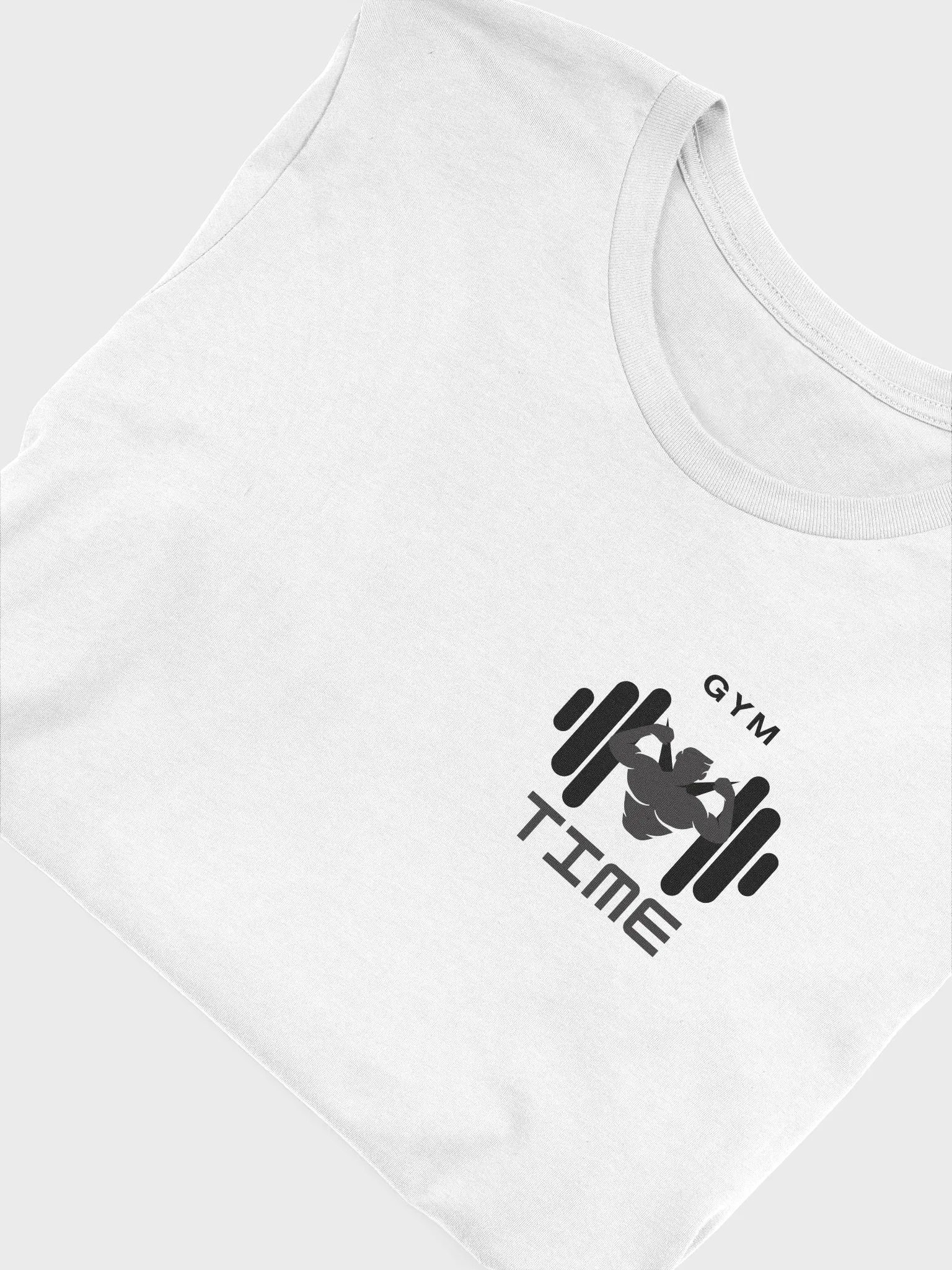 Gym time T-Shirt product image (3)