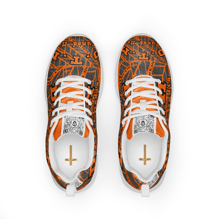 Tire Track Fusion Men's Athletic Shoes product image (1)