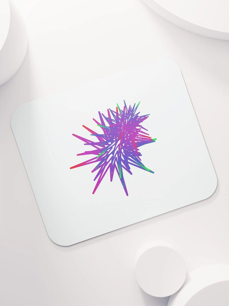 Retro Vibes Mouse Pad product image (7)