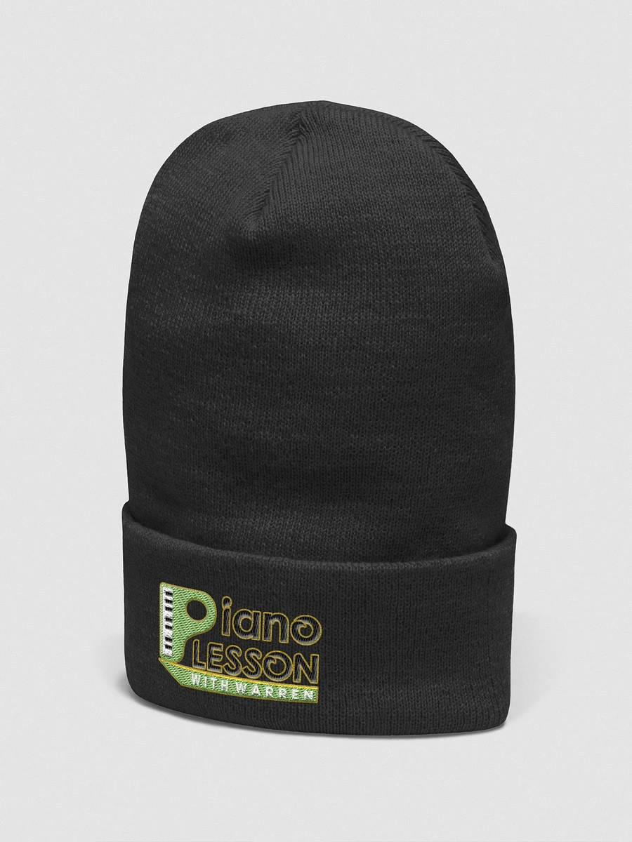 Branded Logo Beanie product image (2)