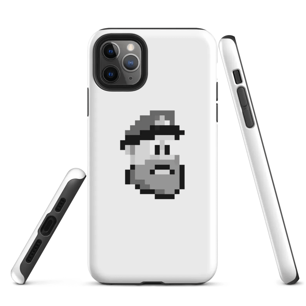bariOS Tough iPhone® Case product image (1)