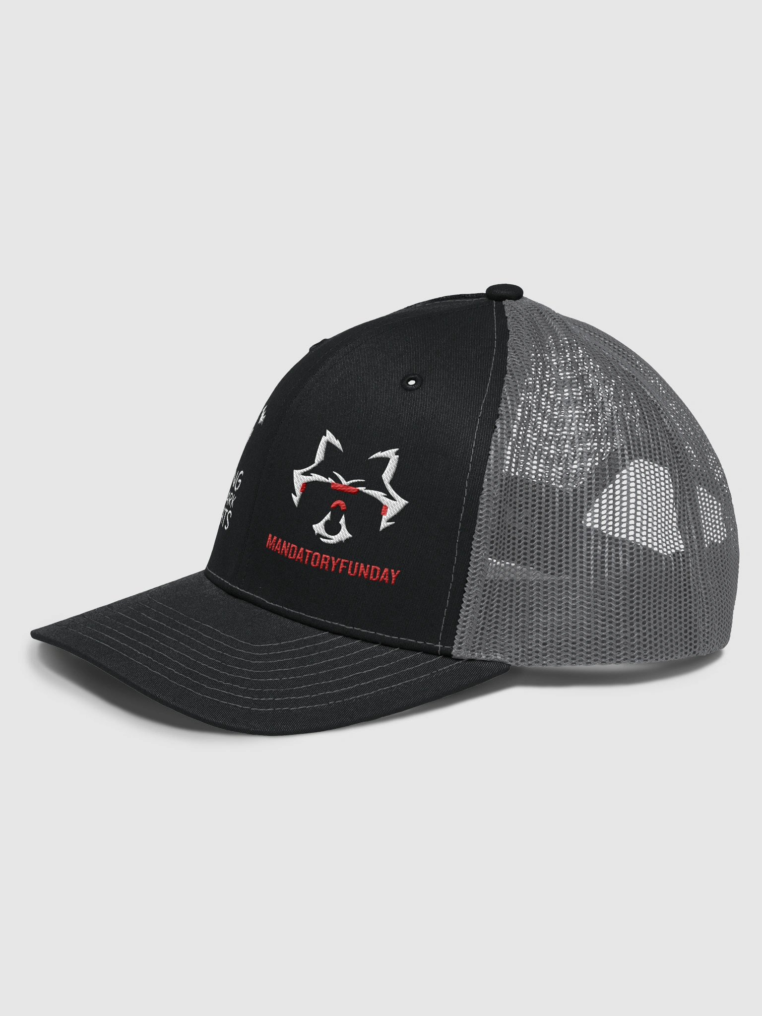 Running From My Dark Thoughts Hat product image (10)