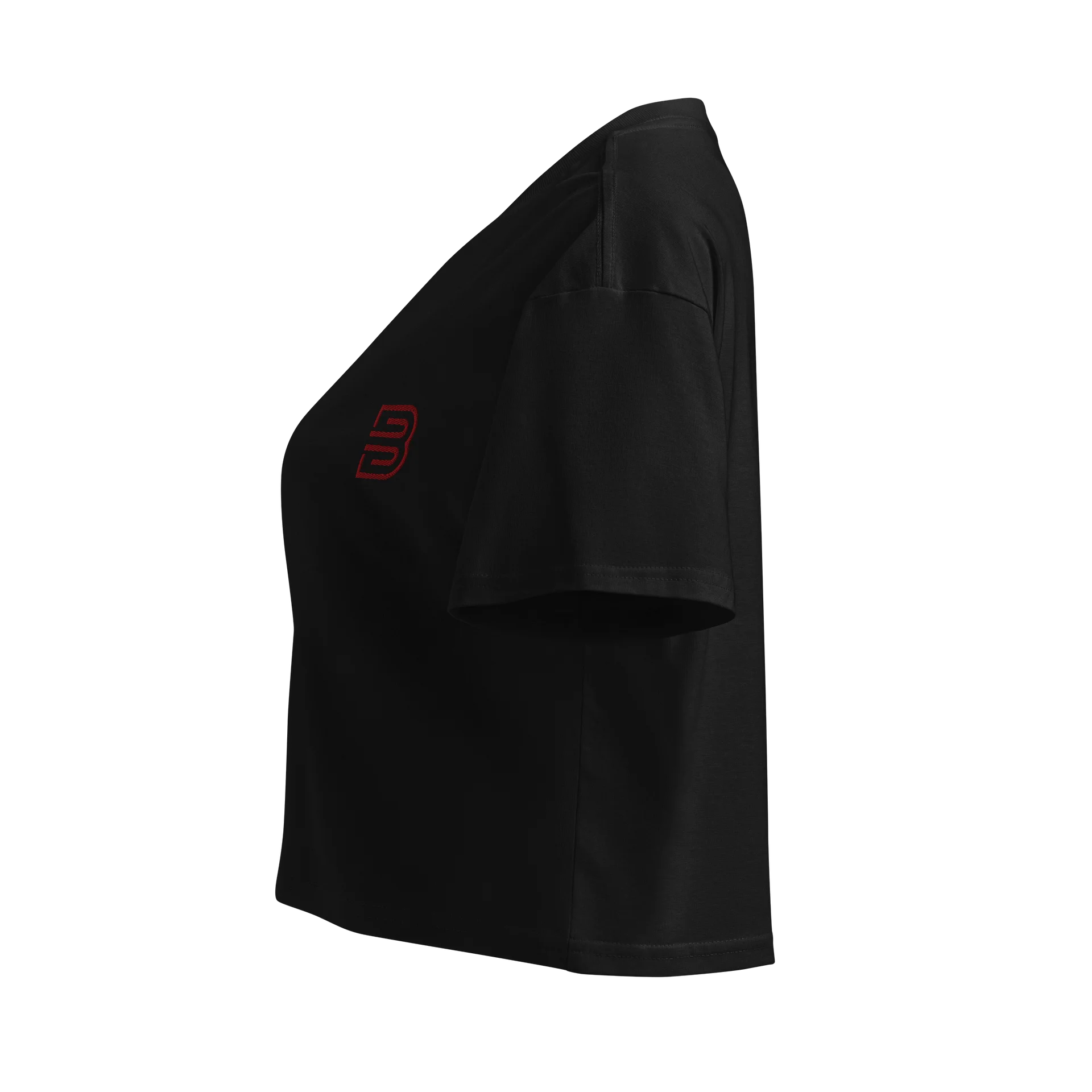 Maroon B Premium Crop product image (12)