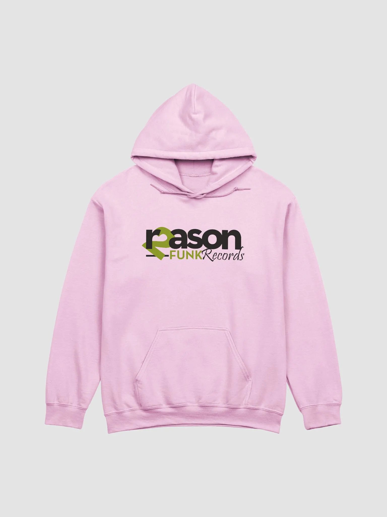 R2F - Record Label #001 (Hoodie) product image (4)