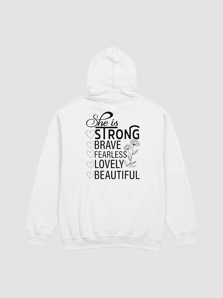 She Is Hoodie product image (17)