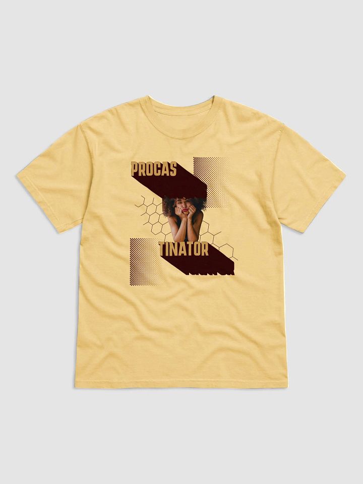 Procastinator T-Shirt product image (3)