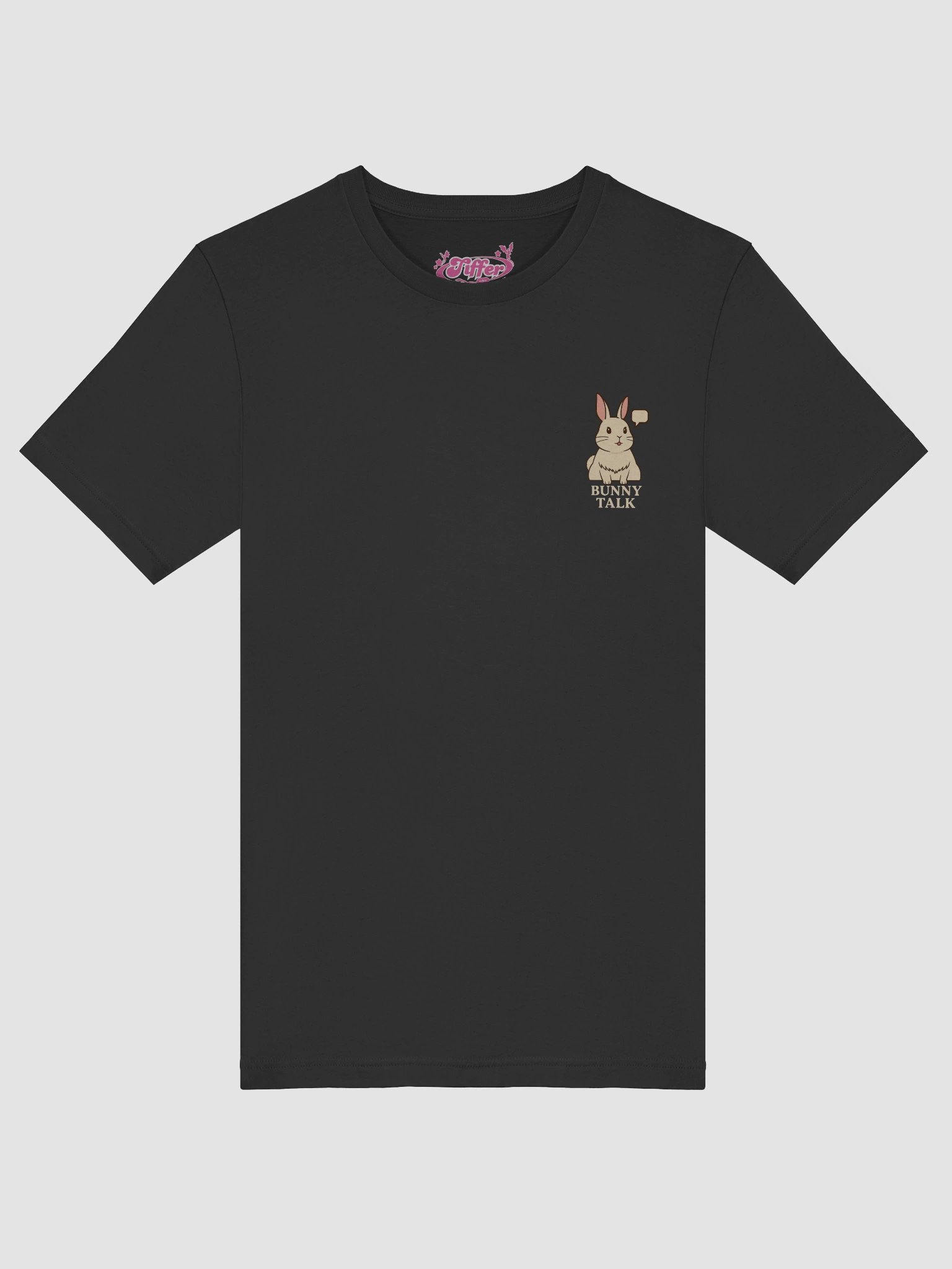 “HOP” Bunny Shirt – Fierce, Fluffy, and Ready for Change! product image (17)