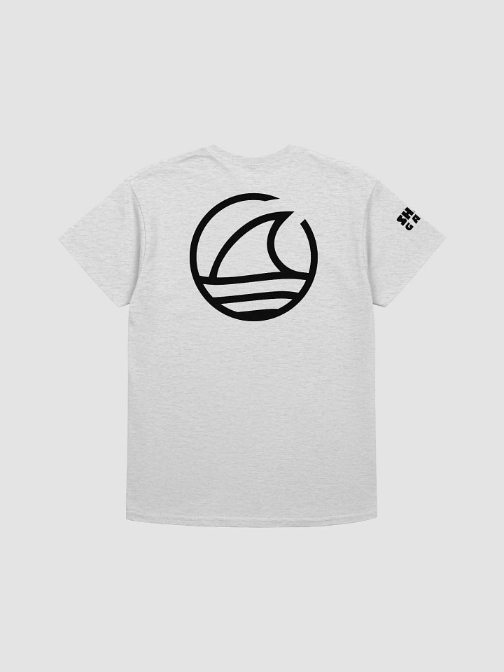 T-Shirt - Japanese Font - Dark Logo product image (20)