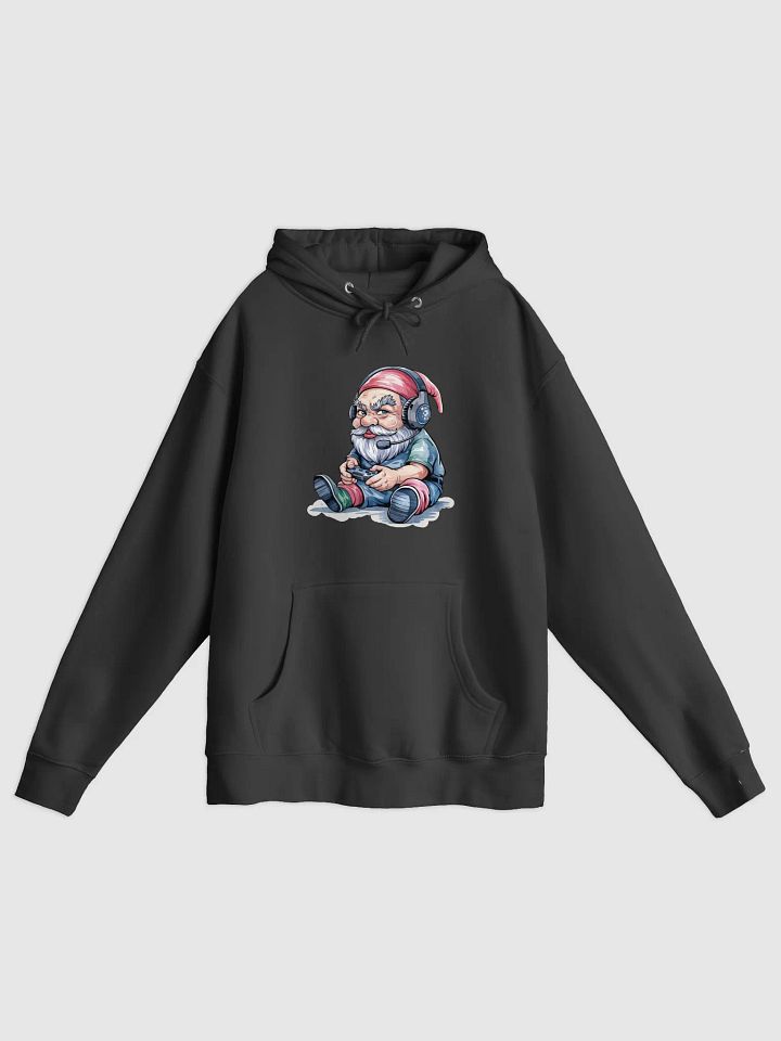 Not Now! Very serious Gamer Gnome Hoddie product image (1)