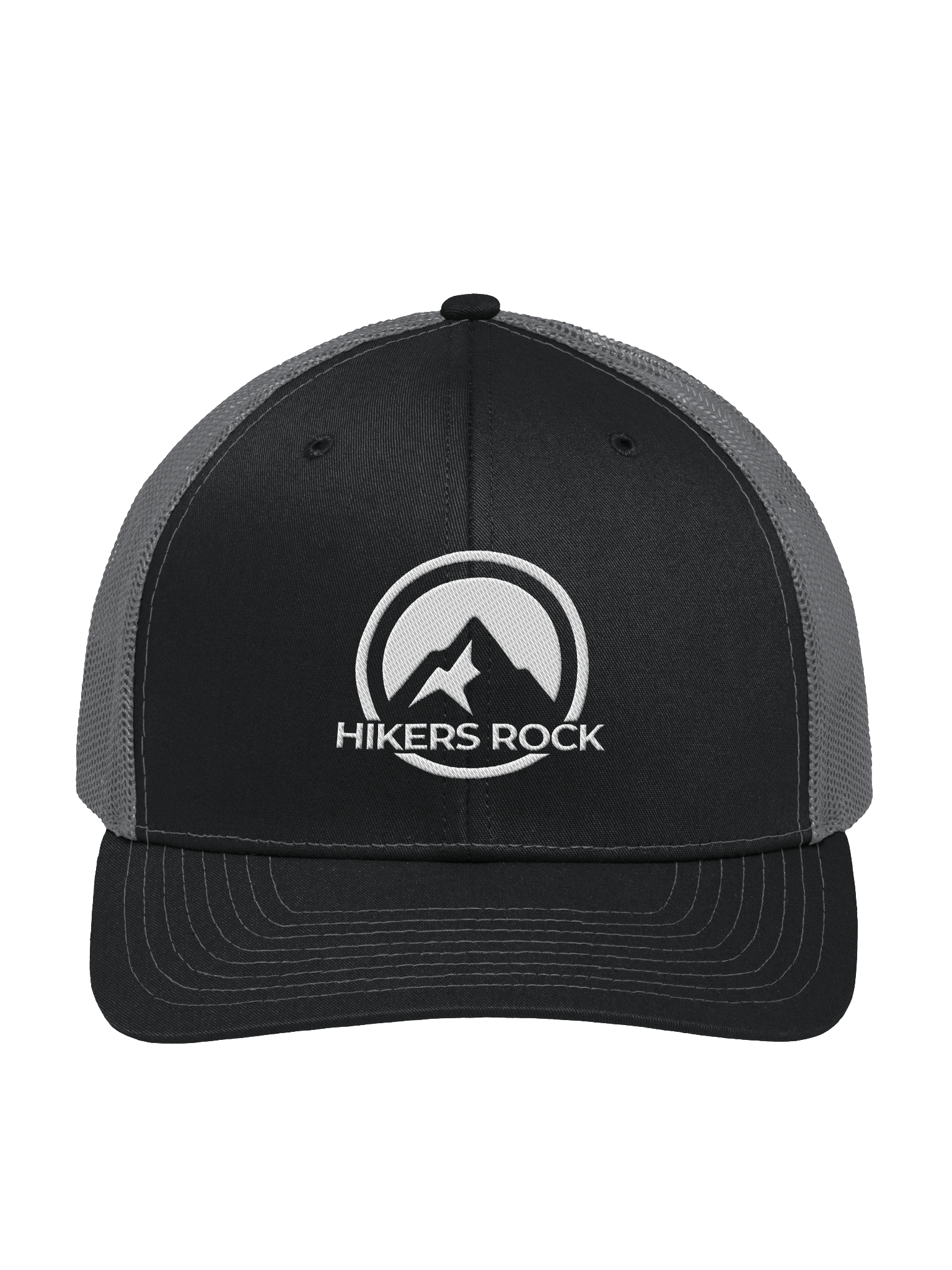 Summit Snapback: Hiker's Rock Edition product image (1)