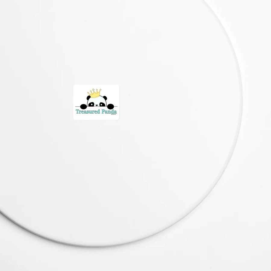 Special Edition Treasured Panda magnet product image (5)