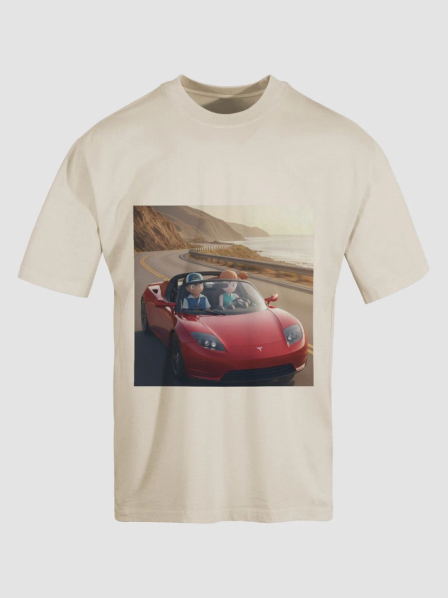 Pokemon tesla roadster lamborghini product image (5)