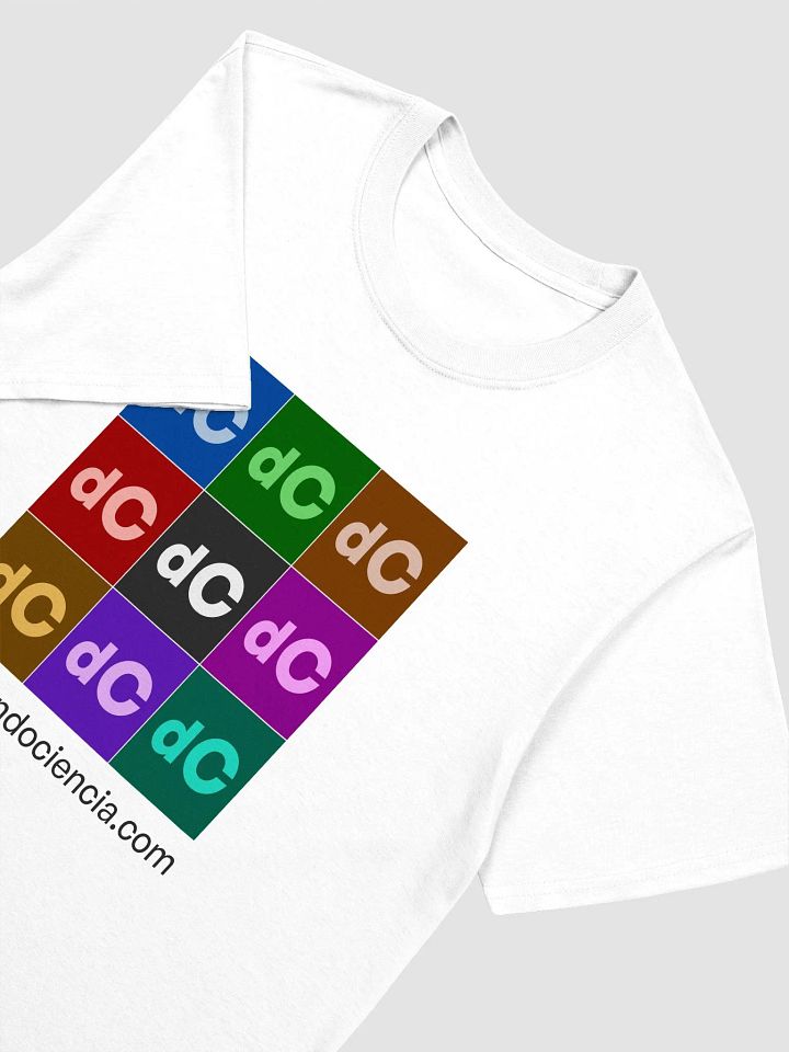 Cuadricula con logos CO - Blanco product image (2)