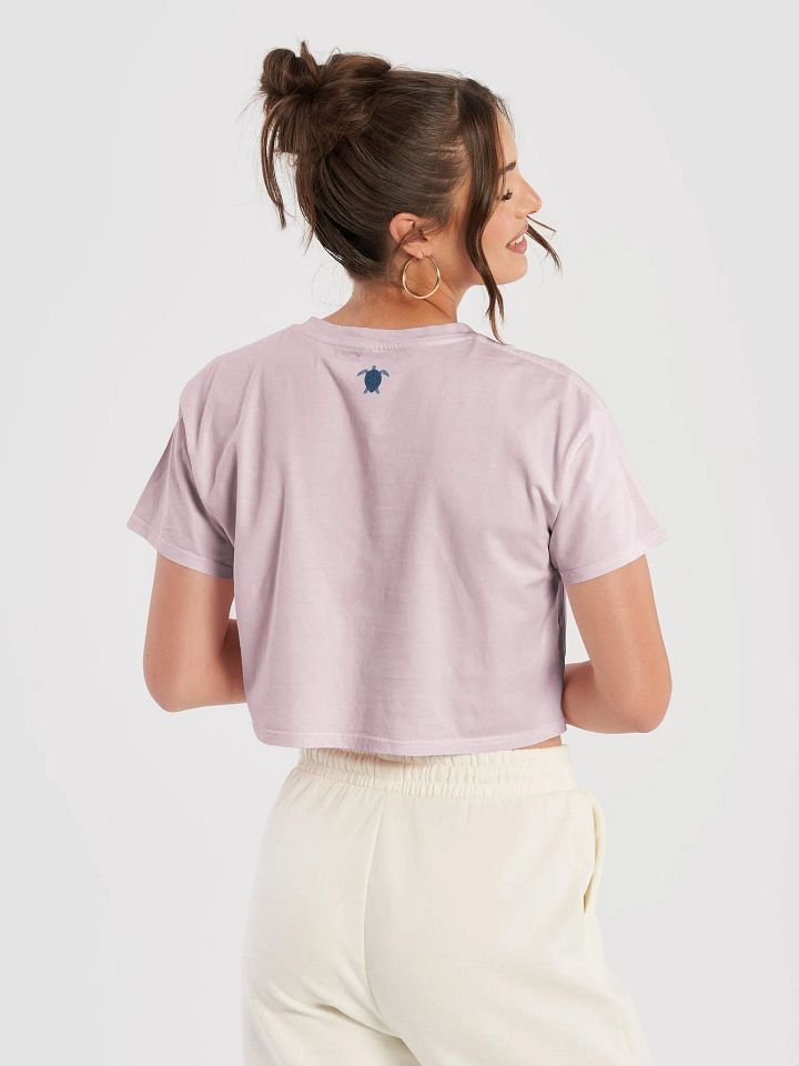 GUILLOVELO ESSENCE WOMEN'S CROP TOP product image (2)
