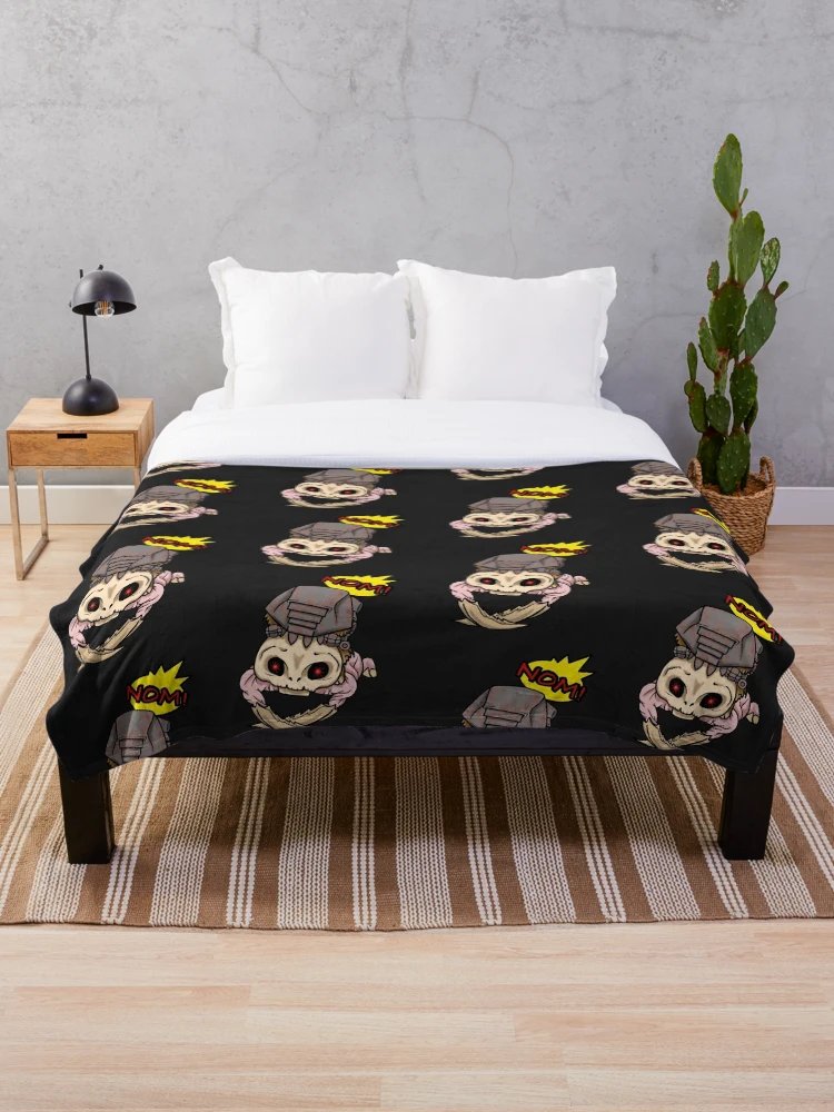 Minerva Blanket - Black product image (1)