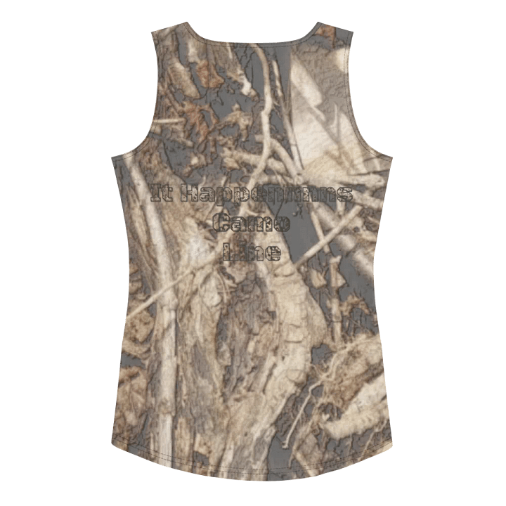 Women's Tank Top - Dead Split - It Happennnns Camo product image (2)