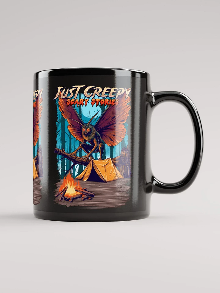 Eerie Mothman Mug product image (2)