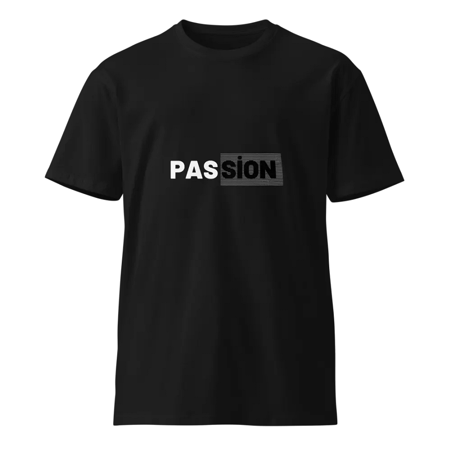 Passion Split Unisex Tee product image (3)