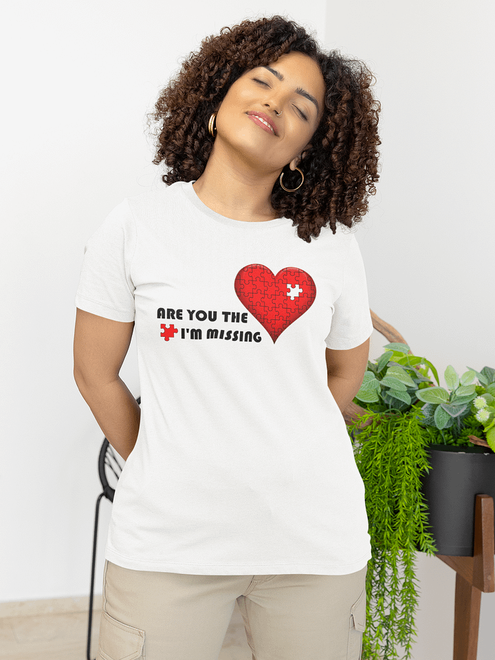 The Piece I'm Missing Unisex T-Shirt product image (12)