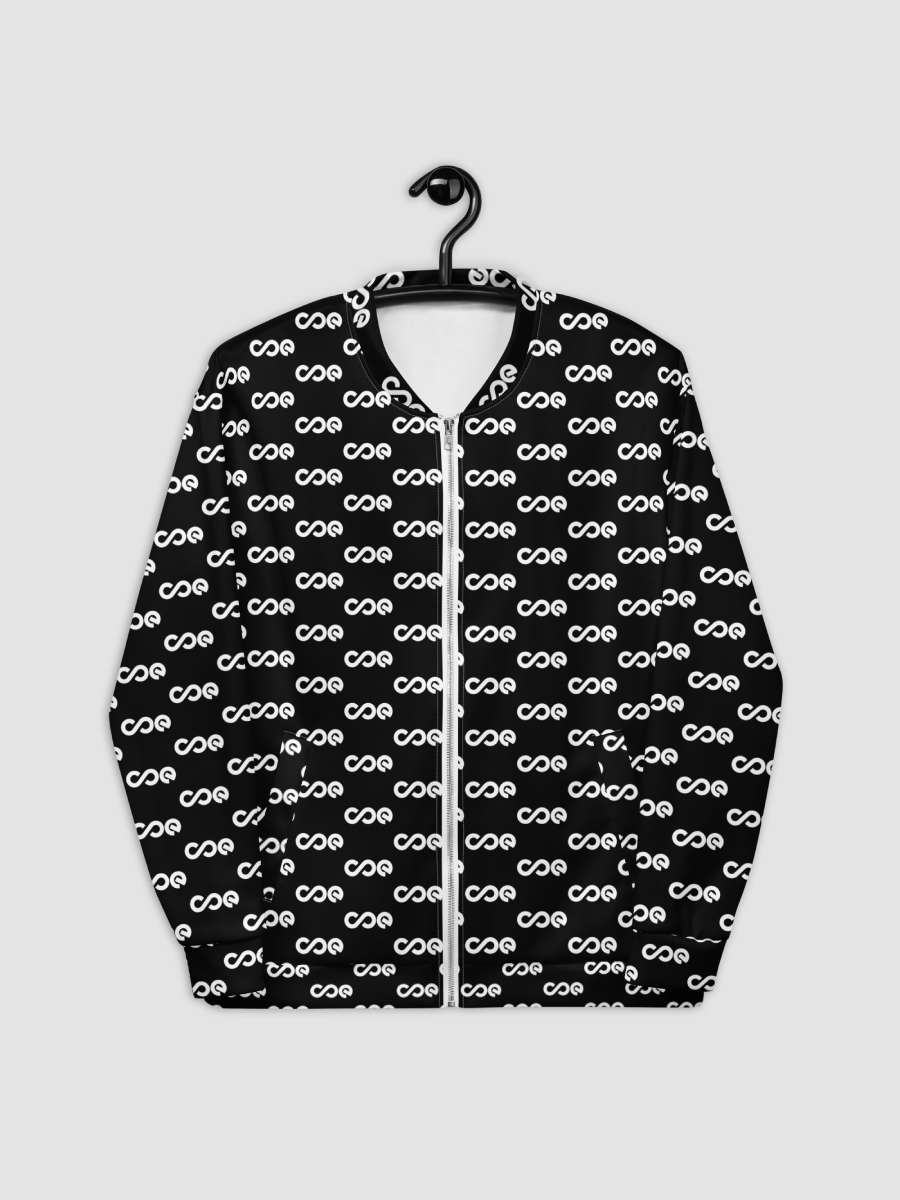 COE Bomber Jacket - Black product image (7)