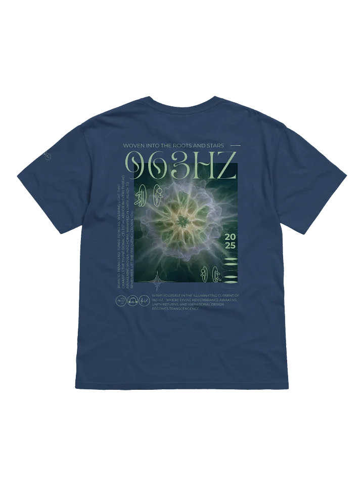 963Hz - Crowned In Clarity product image (13)