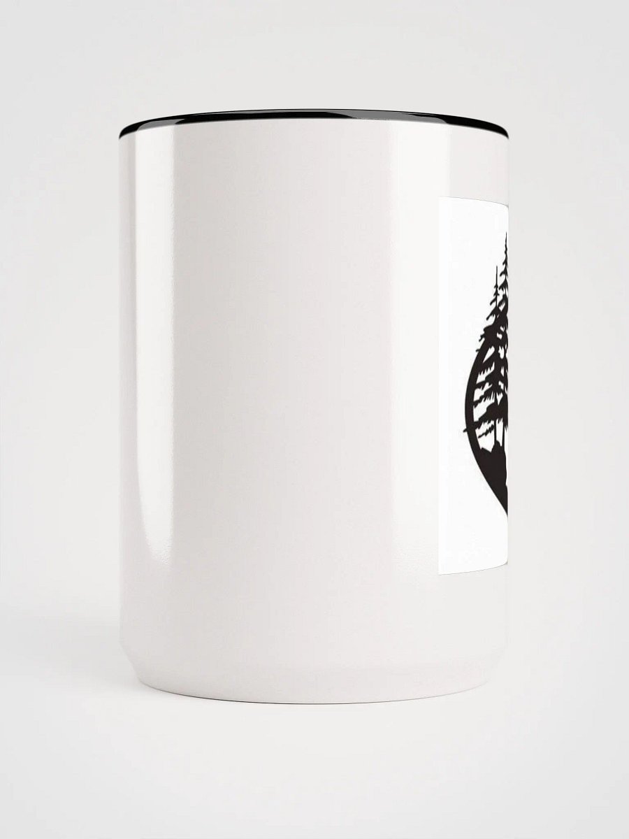 RV Life Coffee Mug (Black) product image (5)