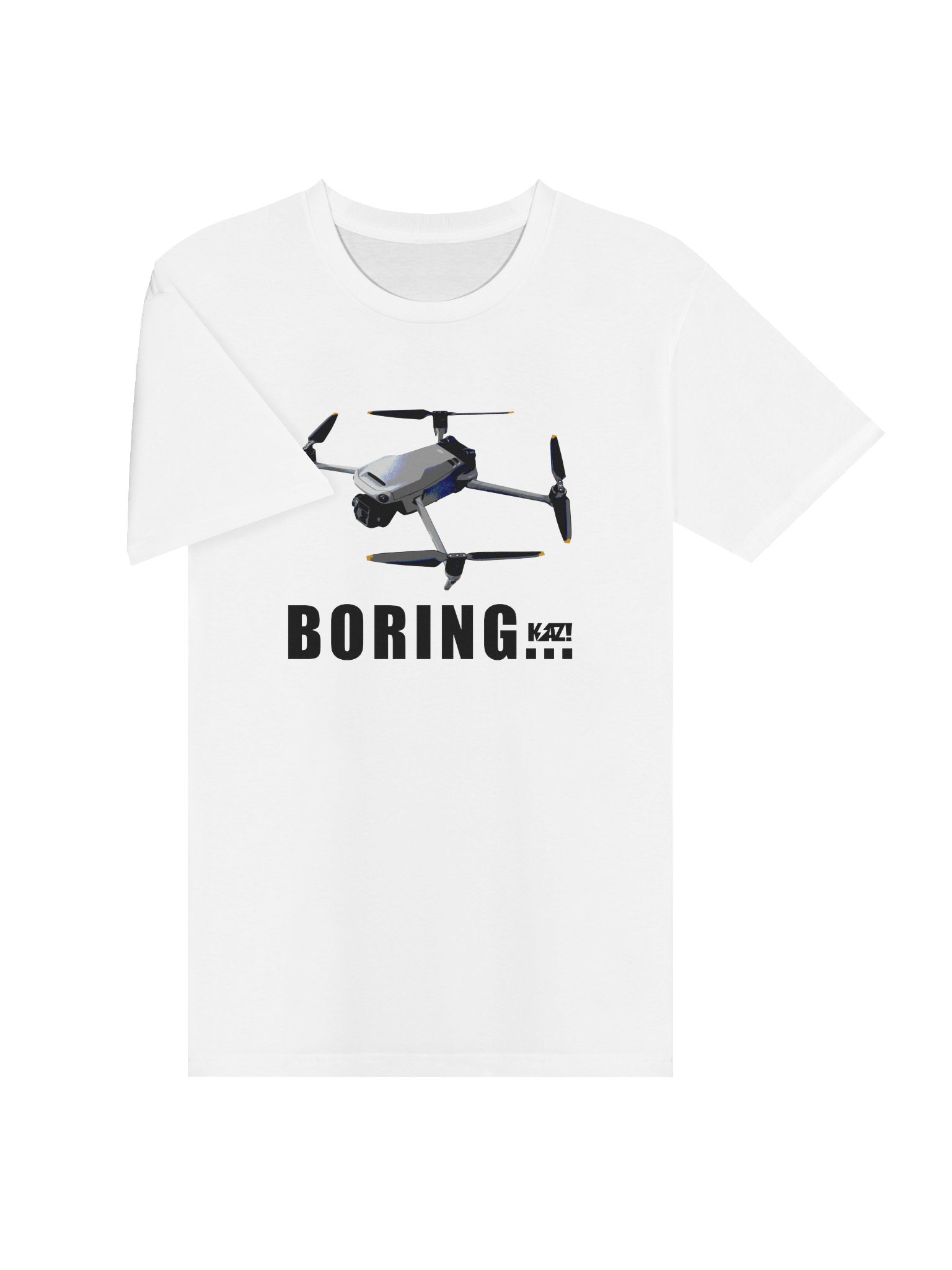 Boring TShirt product image (3)