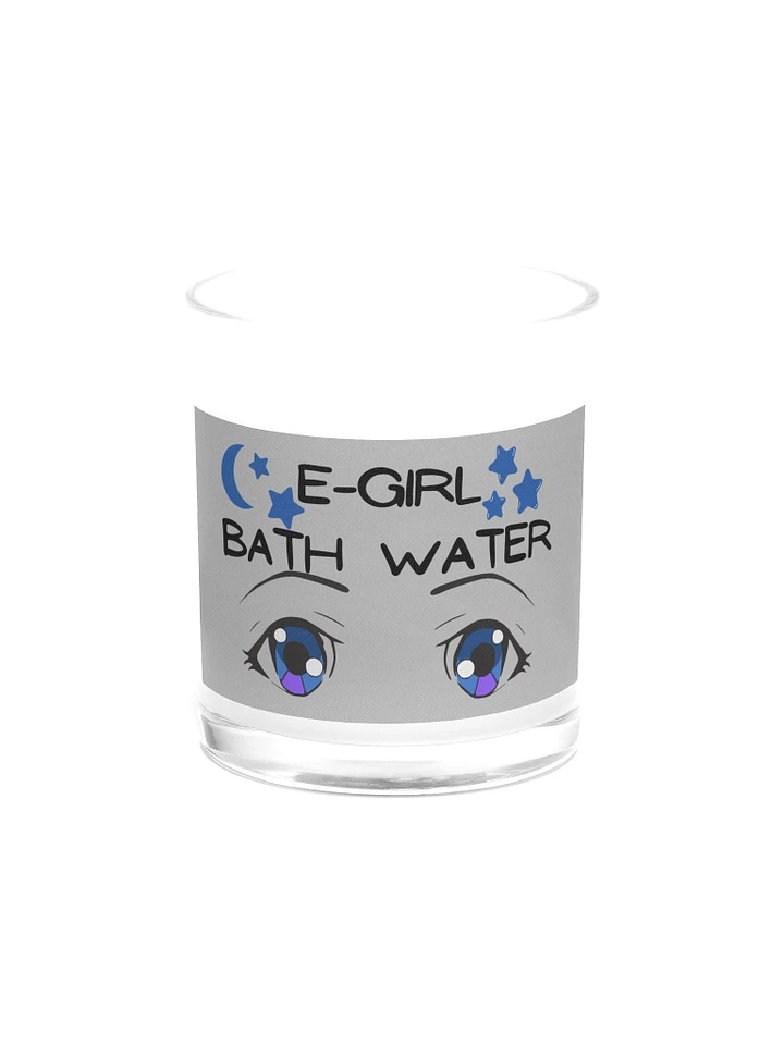 e-girl Bath Water 'scented' candle product image (1)