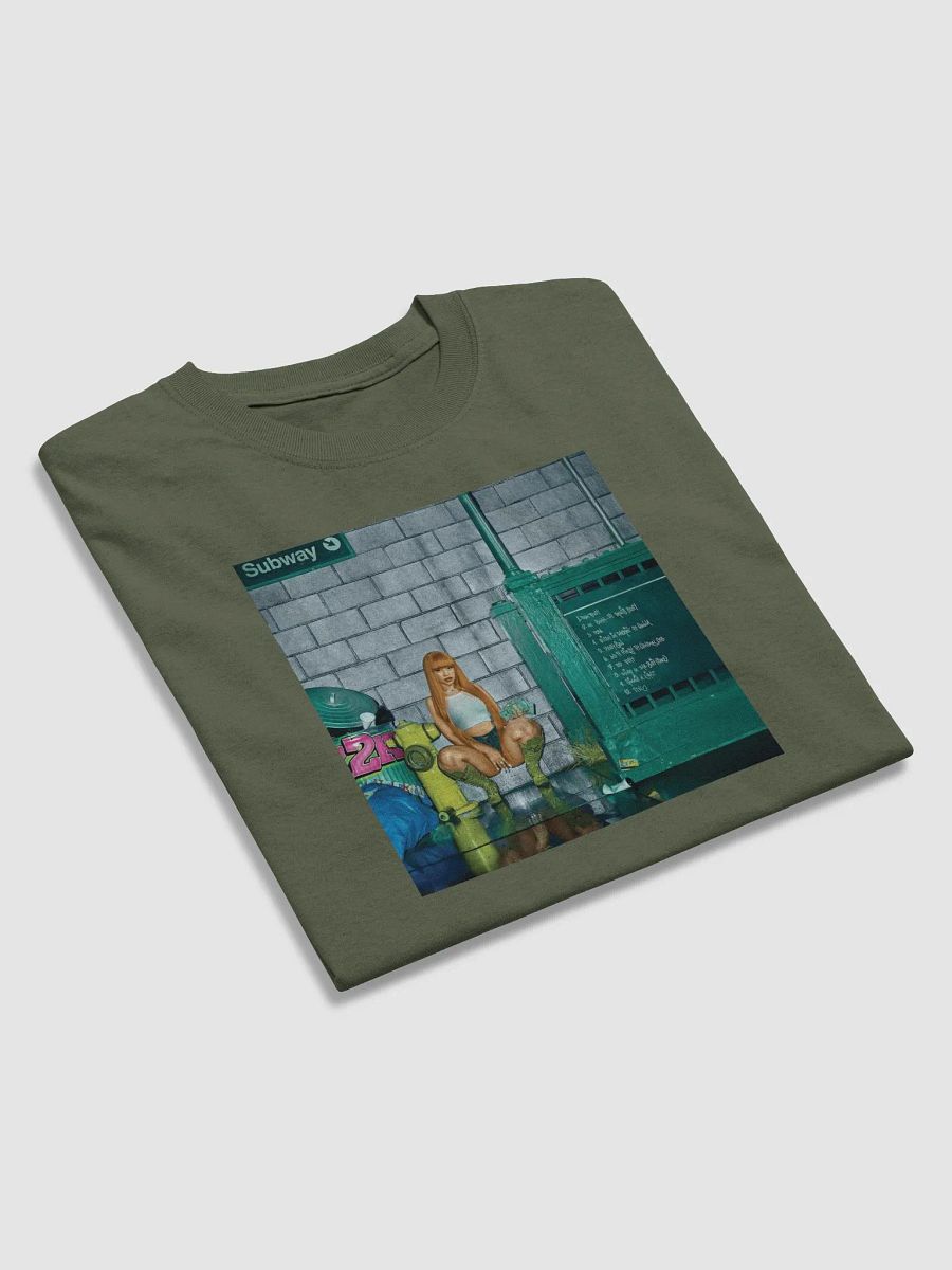 Y2K! Ice Spice Album Cover T-Shirt product image (2)