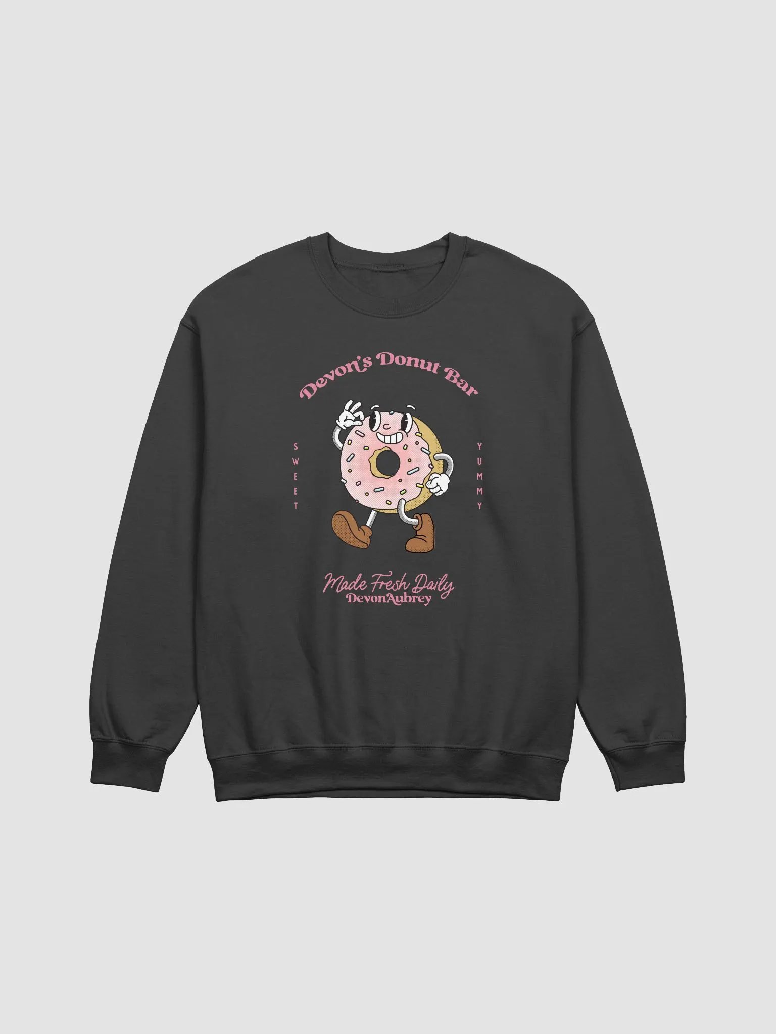 Donut Bar Sweatshirt product image (4)
