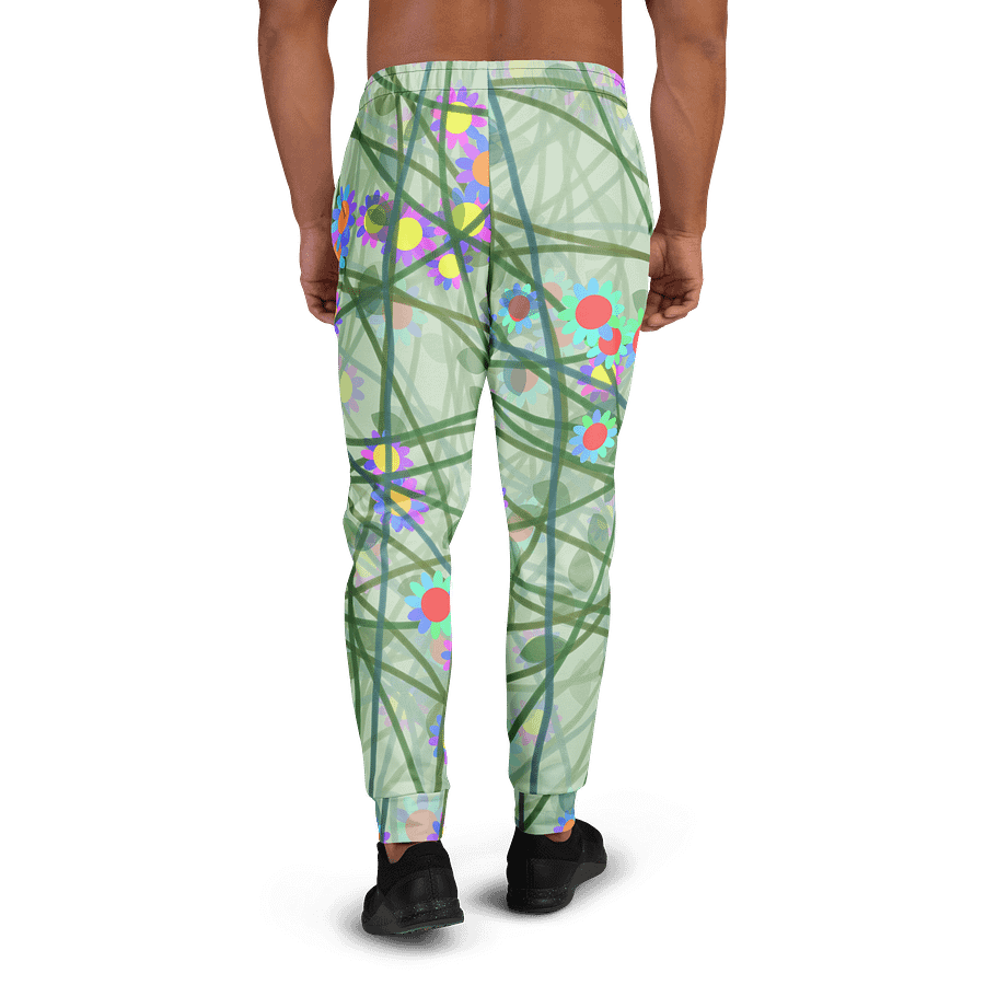 Chaos Blooms Men's Joggers product image (3)